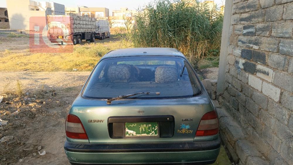 Nissan Sunny